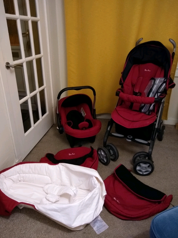 prams on easyjet